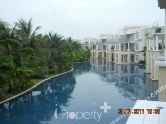 Чаам: Renvio Hua Hin Blue Lagoon 2Br. Unit S2-2B