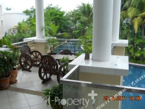 Чаам: Renvio Hua Hin Blue Lagoon 2Br. Unit S2-2B