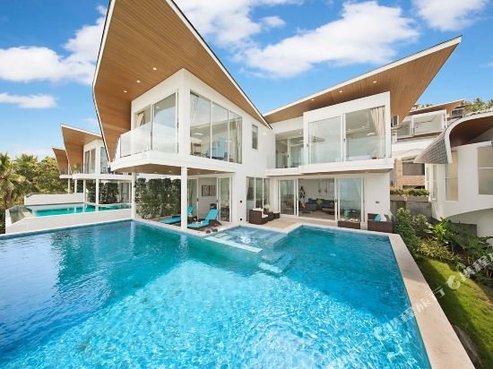 Самуи: Villa Magnolia B7