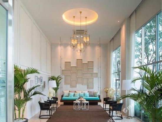 Хуахин: Condo Hua Hin Peang Ploen 546