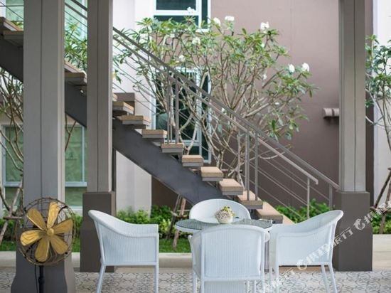 Хуахин: Condo Hua Hin Peang Ploen 546