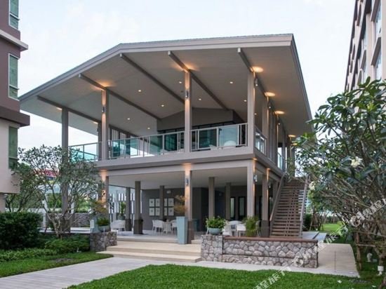 Хуахин: Condo Hua Hin Peang Ploen 546
