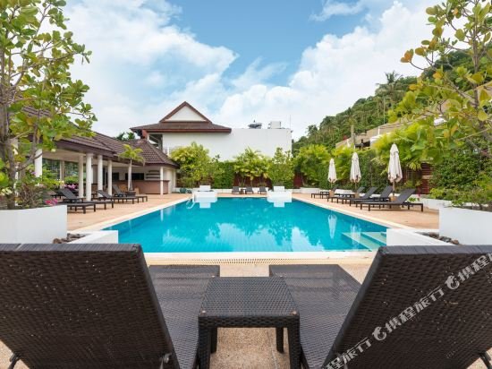 Пхукет: The Sand Apartment By Rentsinphuket 631 2Bdr Near Beach Luxury Apartments