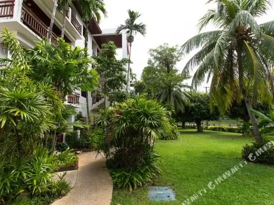 Пхукет: The Sand Apartment By Rentsinphuket 631 2Bdr Near Beach Luxury Apartments
