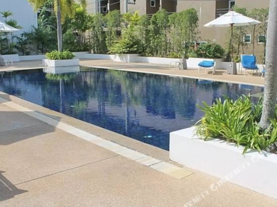 Пхукет: The Sand Apartment By Rentsinphuket 631 2Bdr Near Beach Luxury Apartments