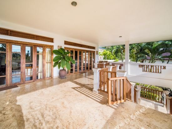 Муанг: Kata Beach Hillview Lutos Villa 7 Three Bedrooms with Pool Mountain View Villa