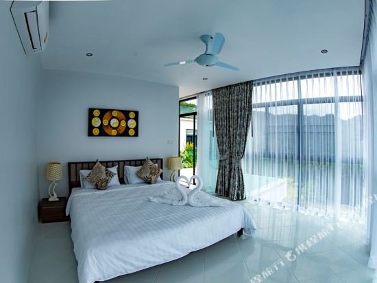 Private 360 Degree Sea View Luxury Villa — фото 1