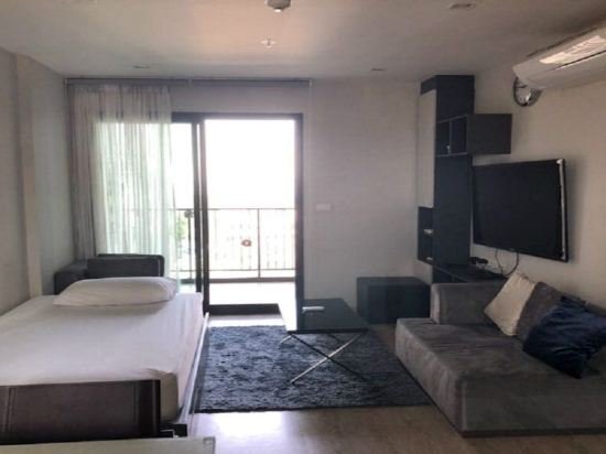 Паттайя: The Base 2 Room Top Floor Swimming Pool