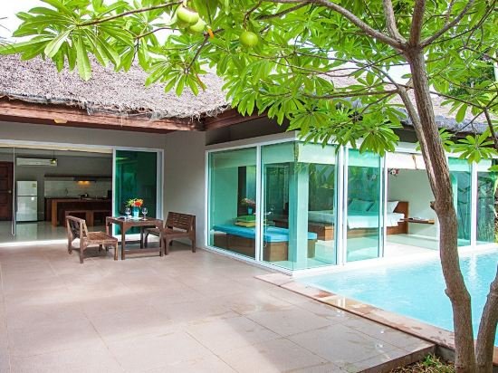 Самуи: Basitour Moon Villa 101