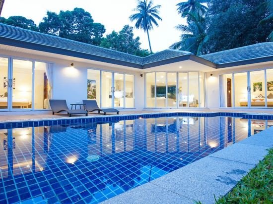 Самуи: Basitour Liparia Villa 202