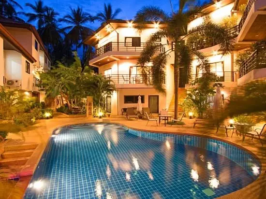 Самуи: Basitour Wan Hyud Villa 101