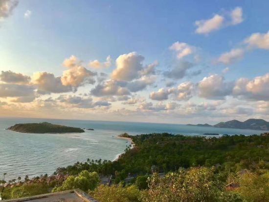 Impression Choeng Mon 180 Degree Ocean View 5 Bedroom Luxury Villa — фото 1