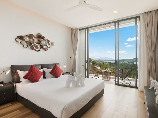 Villa No 9 Chavan Hill Luxury Ocean View Villa — фото 1