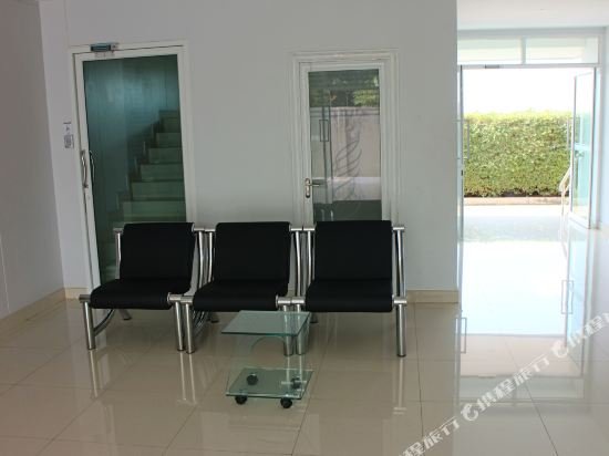 Паттайя: C. C. Condominium 2 Yi Qi Homestay