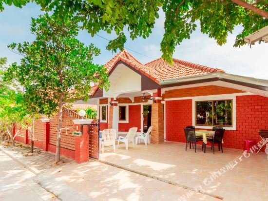 Паттайя: Villa G4 Bedrooms Near Walking Street And Beach