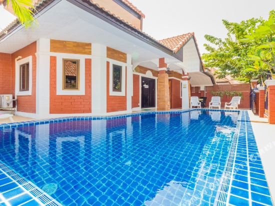 Паттайя: Villa G4 Bedrooms Near Walking Street And Beach