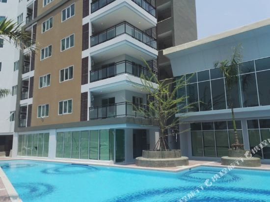 Хуахин: The 88 Condo Hua Hin