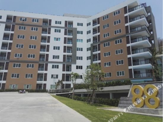 Хуахин: The 88 Condo Hua Hin