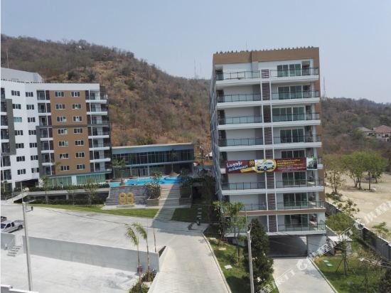 Хуахин: The 88 Condo Hua Hin