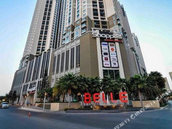 Бангкок: Cozy 3B/R Apartment in Belle Condominium
