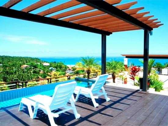 Муанг: Chic Condo Ronald 202(Sea & Sky Karon 1 Bedroom Apartment)