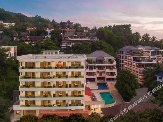 Тхаланг: Surin Sabai Condominium3 by Suree