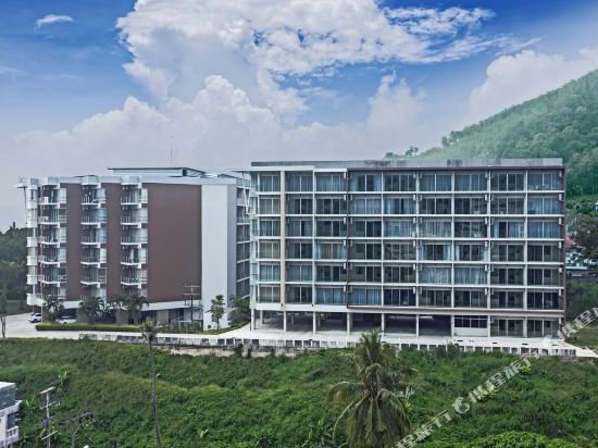 Муанг: Condo in Karon in Chic Condo B 707