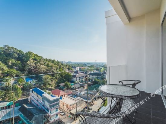 Муанг: Condo in Karon in Chic Condo B 707