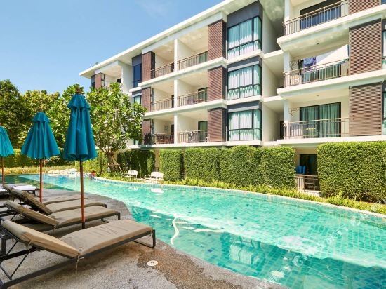 Муанг: The Title Condotel F110 by Alegher Kata Phuket