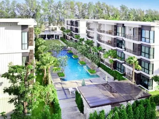 Муанг: The Title Condotel F110 by Alegher Kata Phuket