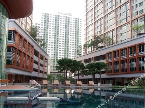 Бангкок: Ivy River Ratchaburana  Condo 57/469