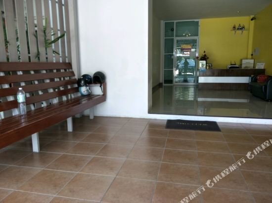 Чонбури: I Mansion Apartment