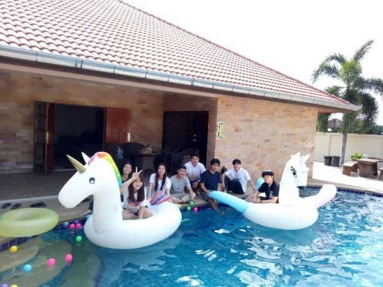 Бангламунг: The Pool House Pattaya No.2