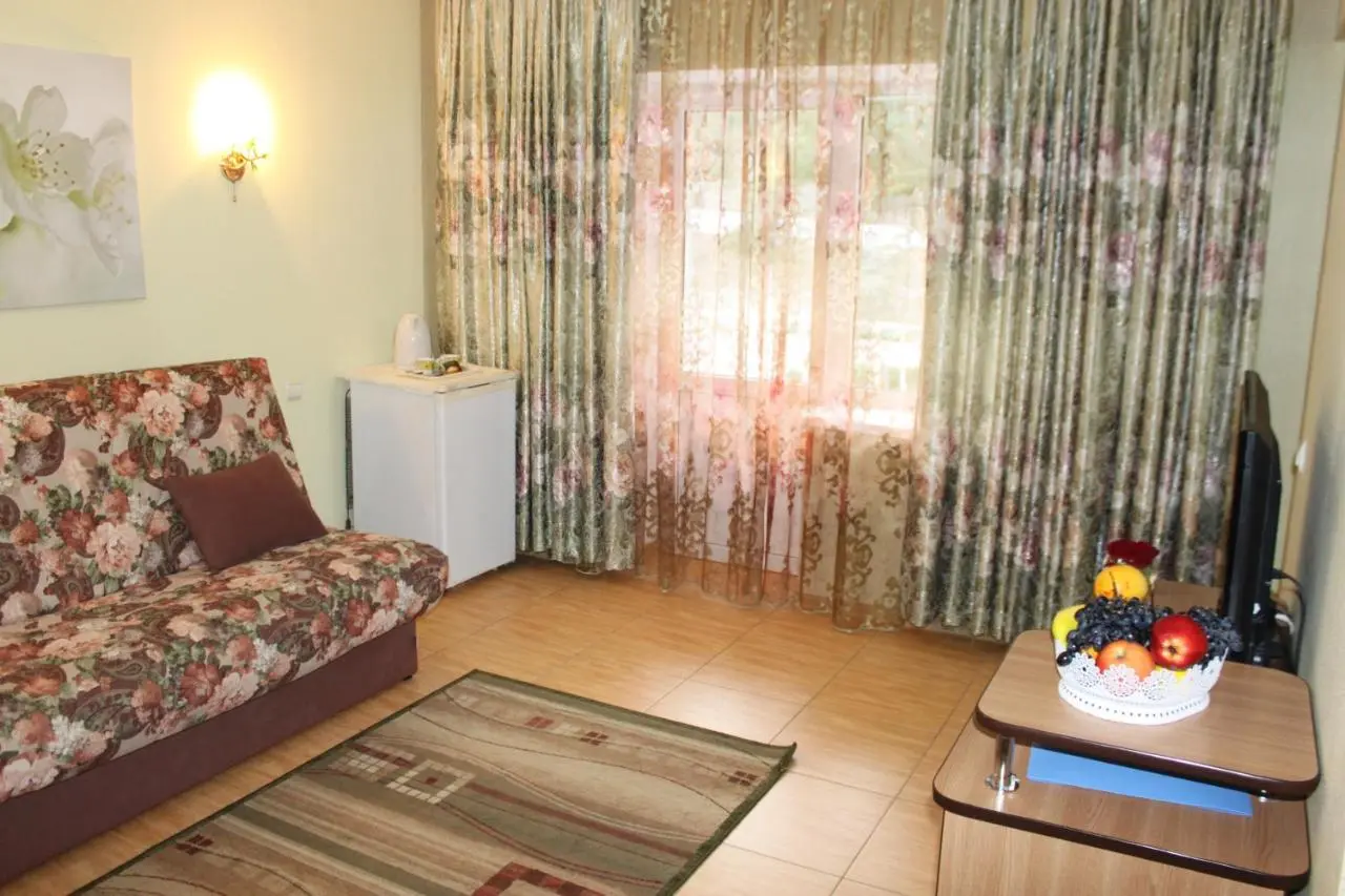 Абрау-Дюрсо: Hotel Edem