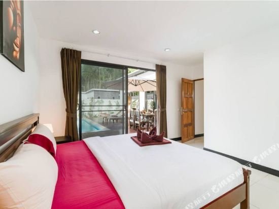 Самуи: Villa Mona, 3BR & private pool Lamai