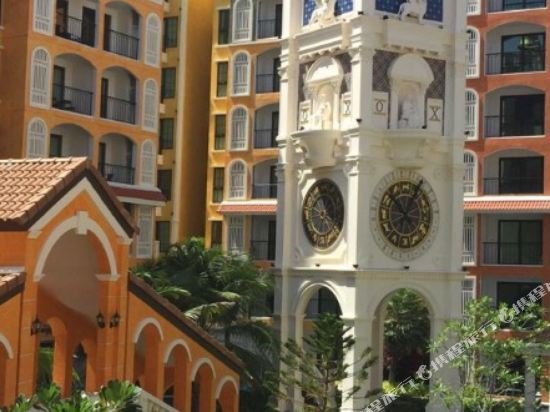 Паттайя: Venetian Resort Condo Room C209