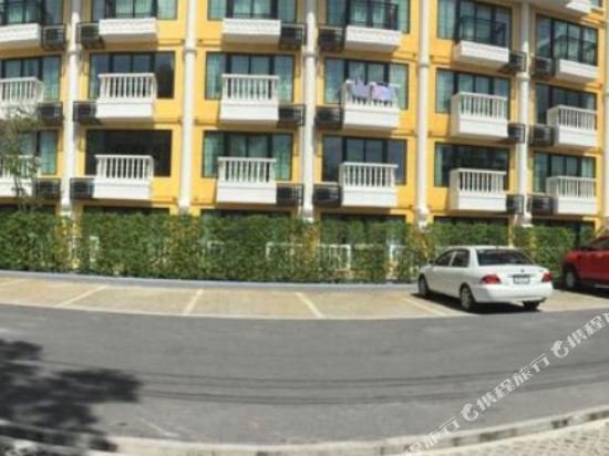 Паттайя: Venetian Resort Condo Room C209