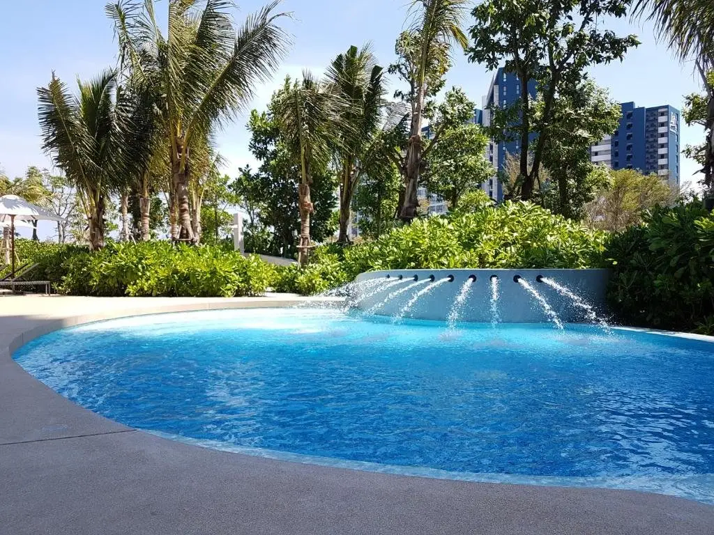 Чаам: BLU Pool Access by Pool 23