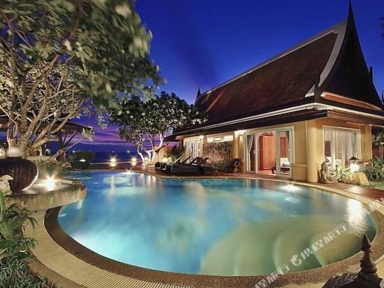 Паттайя: Beach Front 6 Bed Luxurious Villa Beach Residence Standard Villa