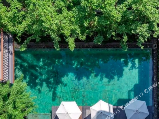 Бангкок: Silom Deluxe 1Br Apartment