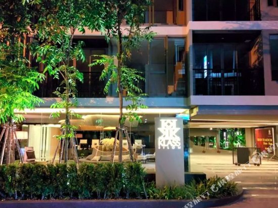 Бангкок: Silom Deluxe 1Br Apartment