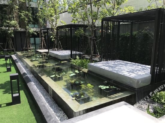 Бангкок: Tonga Nana Apartment