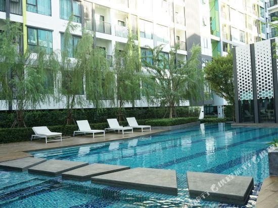 Бангкок: Taimei 3 Homestay