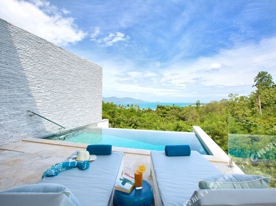 Самуи: Impression Seaview Villa 1