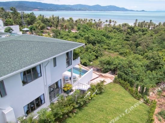 Самуи: Impression Seaview Villa 1