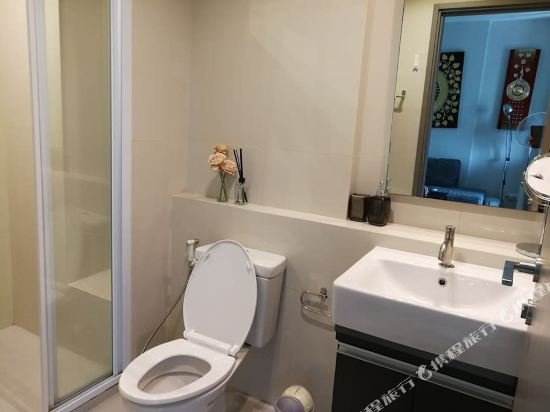 Паттайя: Ji Fang Garden Apartment