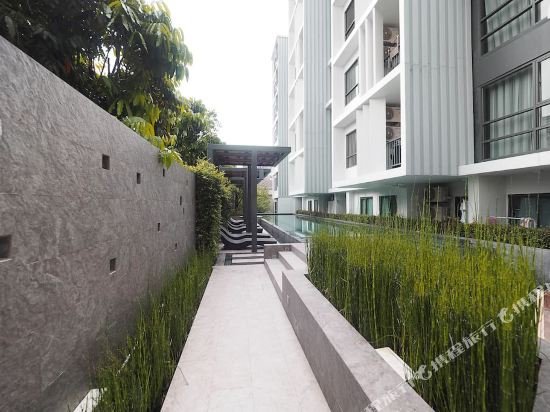 Бангкок: Virtual Valley Apartment