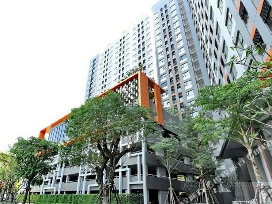 Bts 500M 2Bed Romm 21Floor — фото 1