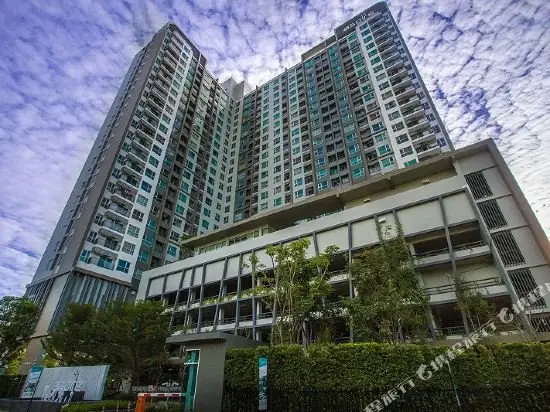 Бангкок: Bts 500M 2Bed Romm 21Floor