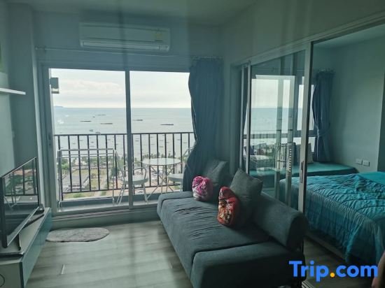 Паттайя: Braylon Apartment